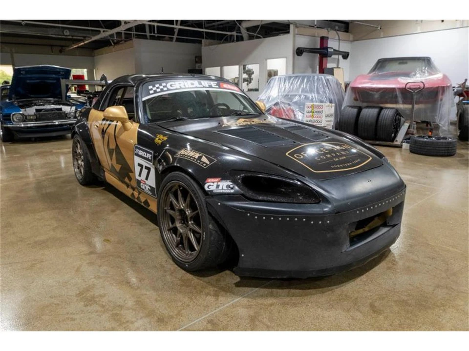 2002 Honda AP1 S2000 - Image 4 of 31