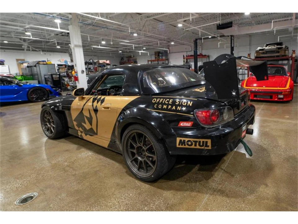 2002 Honda AP1 S2000 - Image 10 of 31