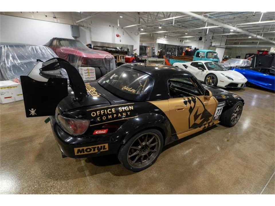 2002 Honda AP1 S2000 - Image 12 of 31