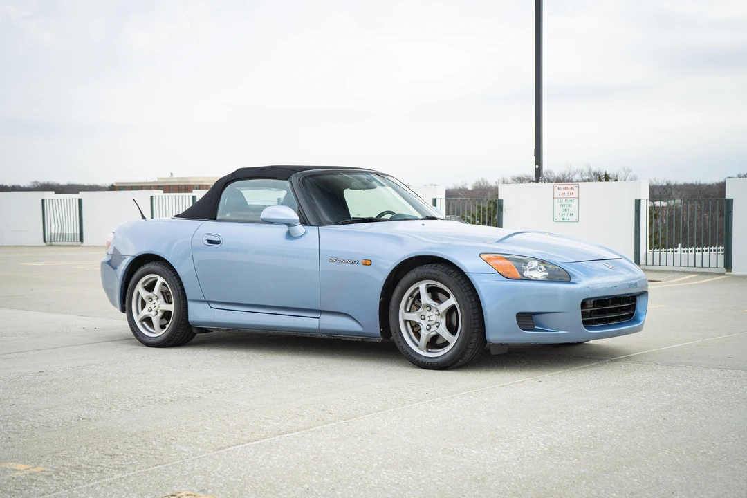 2002 Honda AP1 S2000 - Image 30 of 31