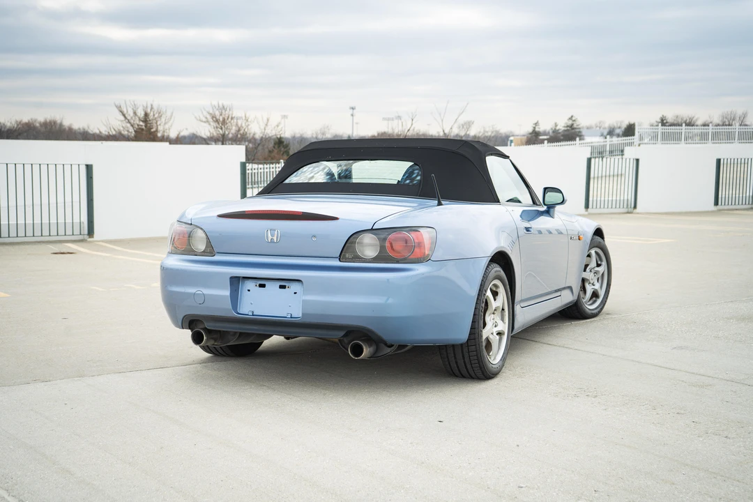2002 Honda AP1 S2000 - Image 25 of 31