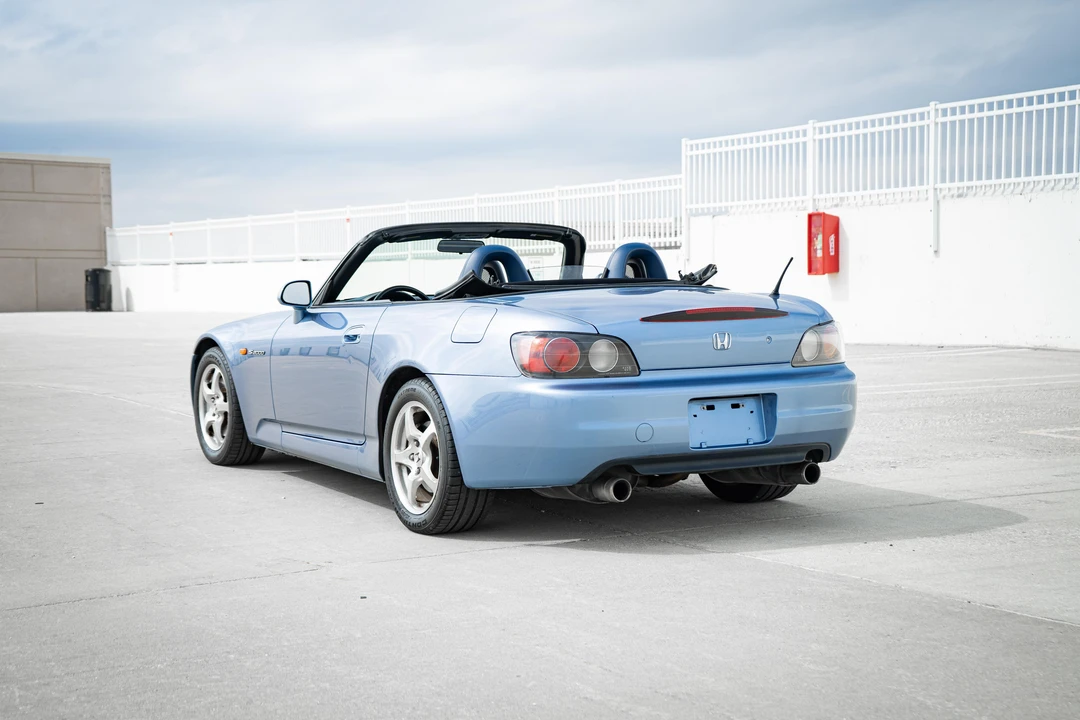 2002 Honda AP1 S2000 - Image 8 of 31