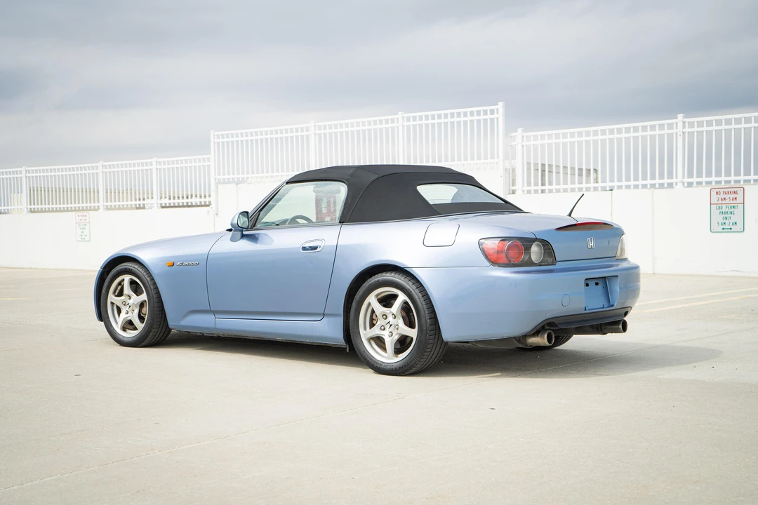 2002 Honda AP1 S2000 - Image 22 of 31