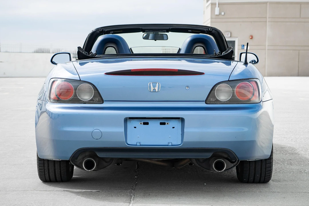 2002 Honda AP1 S2000 - Image 5 of 31