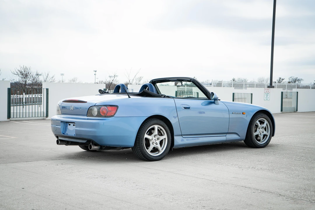 2002 Honda AP1 S2000 - Image 13 of 31