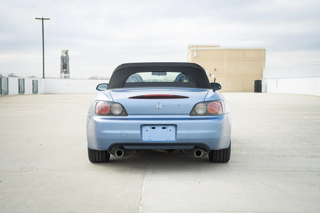 2002 Honda AP1 S2000 - Image 24 of 31