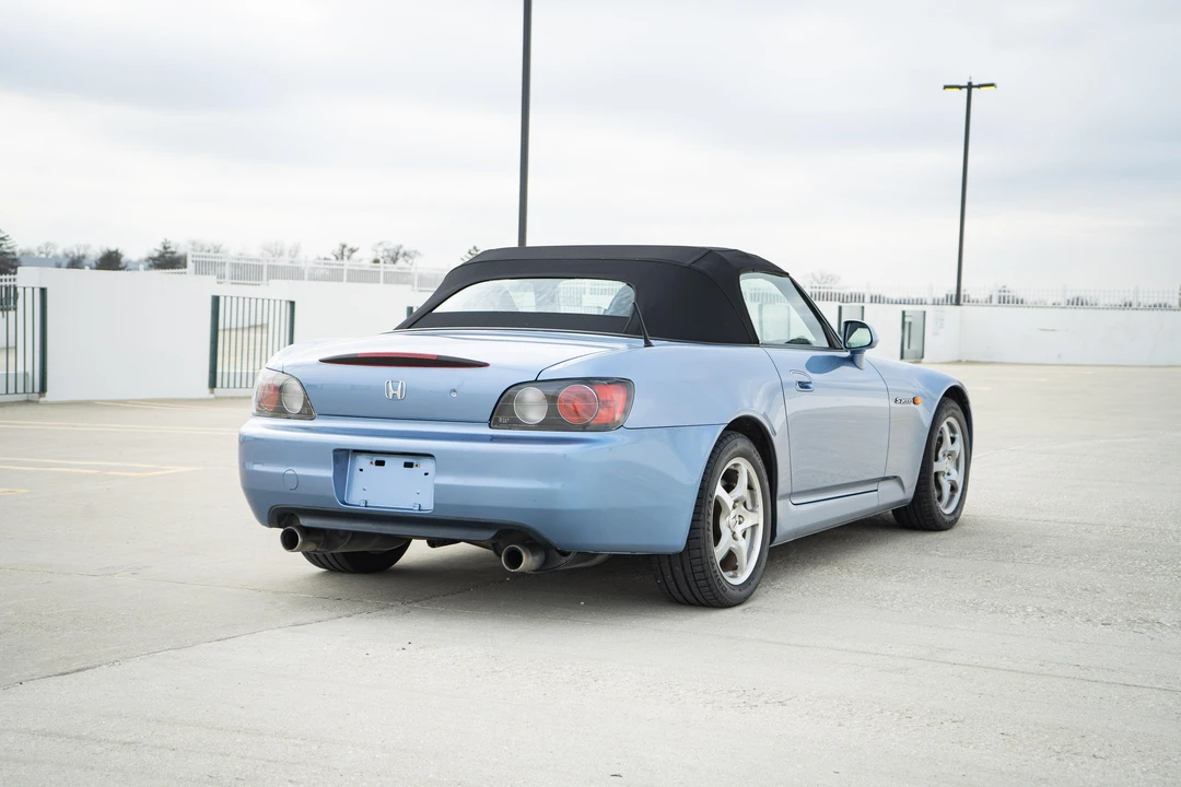 2002 Honda AP1 S2000 - Image 26 of 31