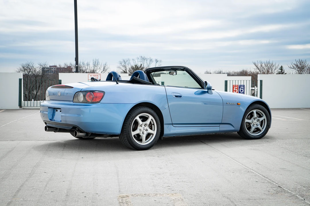 2002 Honda AP1 S2000 - Image 12 of 31