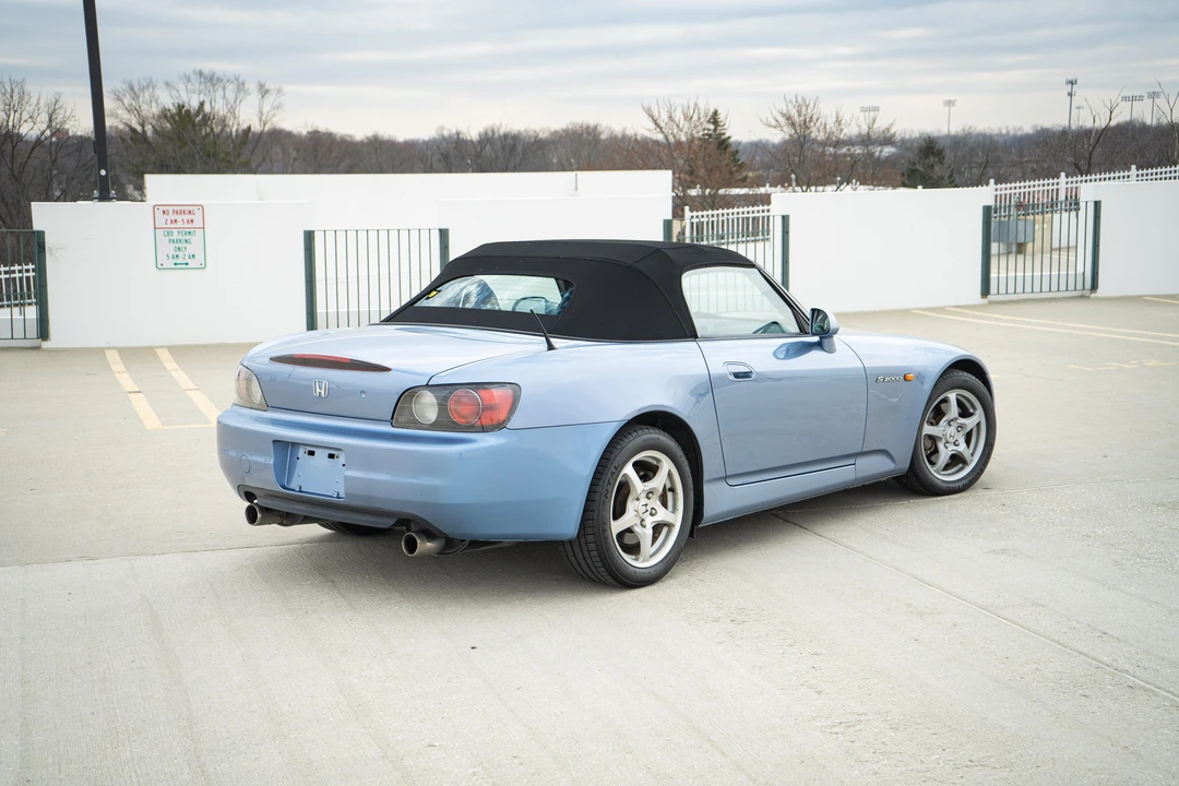 2002 Honda AP1 S2000 - Image 27 of 31