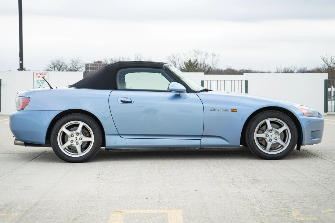 2002 Honda AP1 S2000 - Image 3 of 31