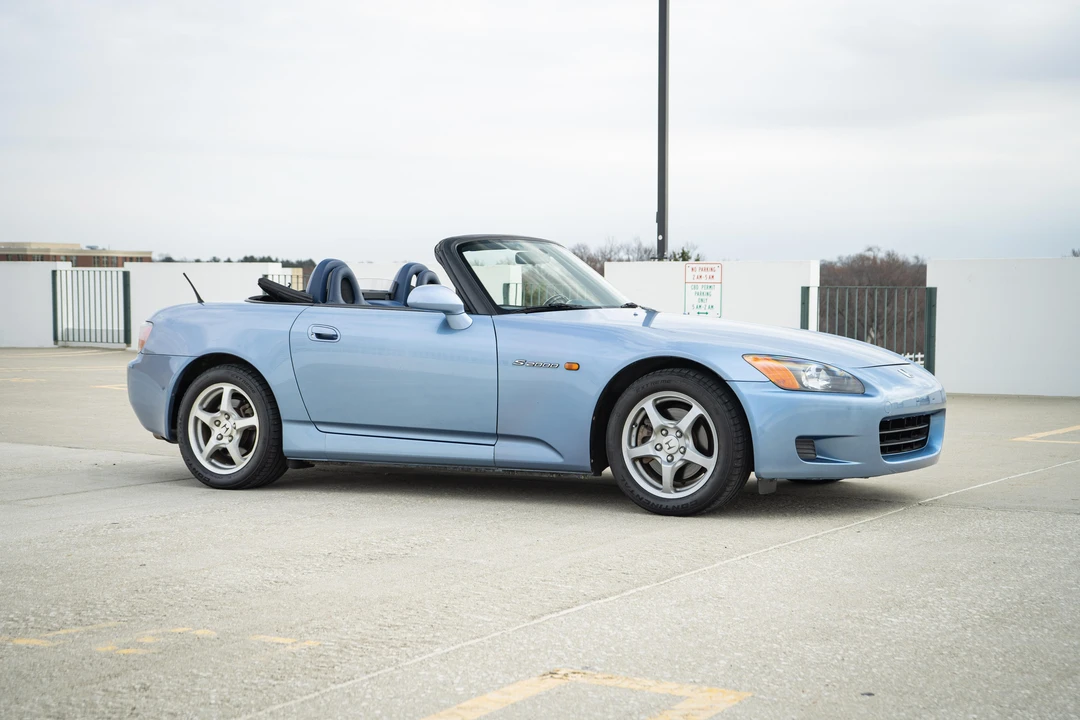 2002 Honda AP1 S2000 - Image 15 of 31