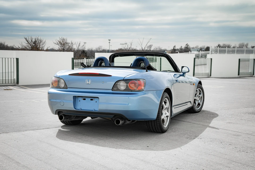2002 Honda AP1 S2000 - Image 9 of 31