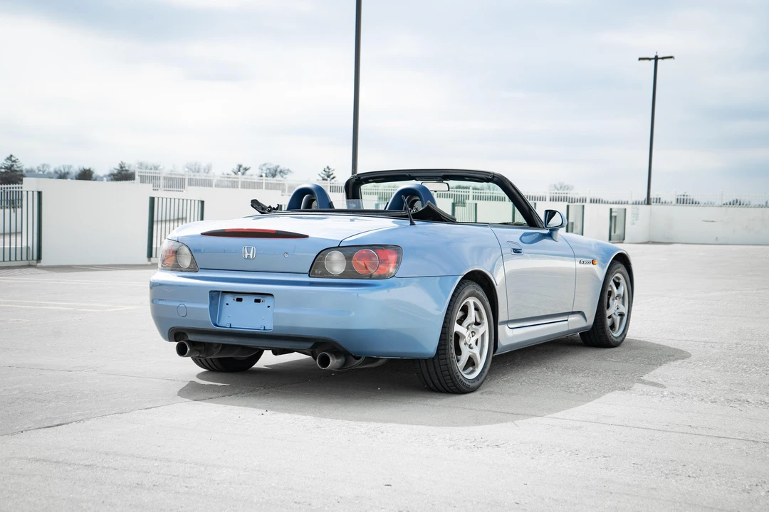 2002 Honda AP1 S2000 - Image 10 of 31