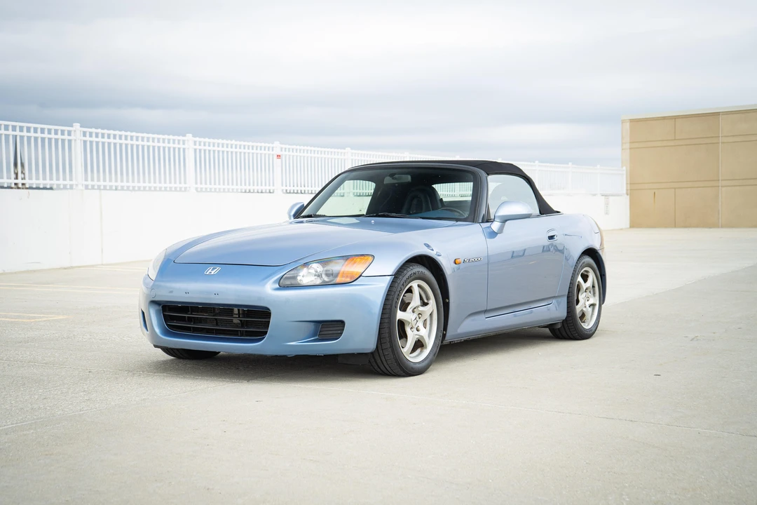 2002 Honda AP1 S2000 - Image 19 of 31