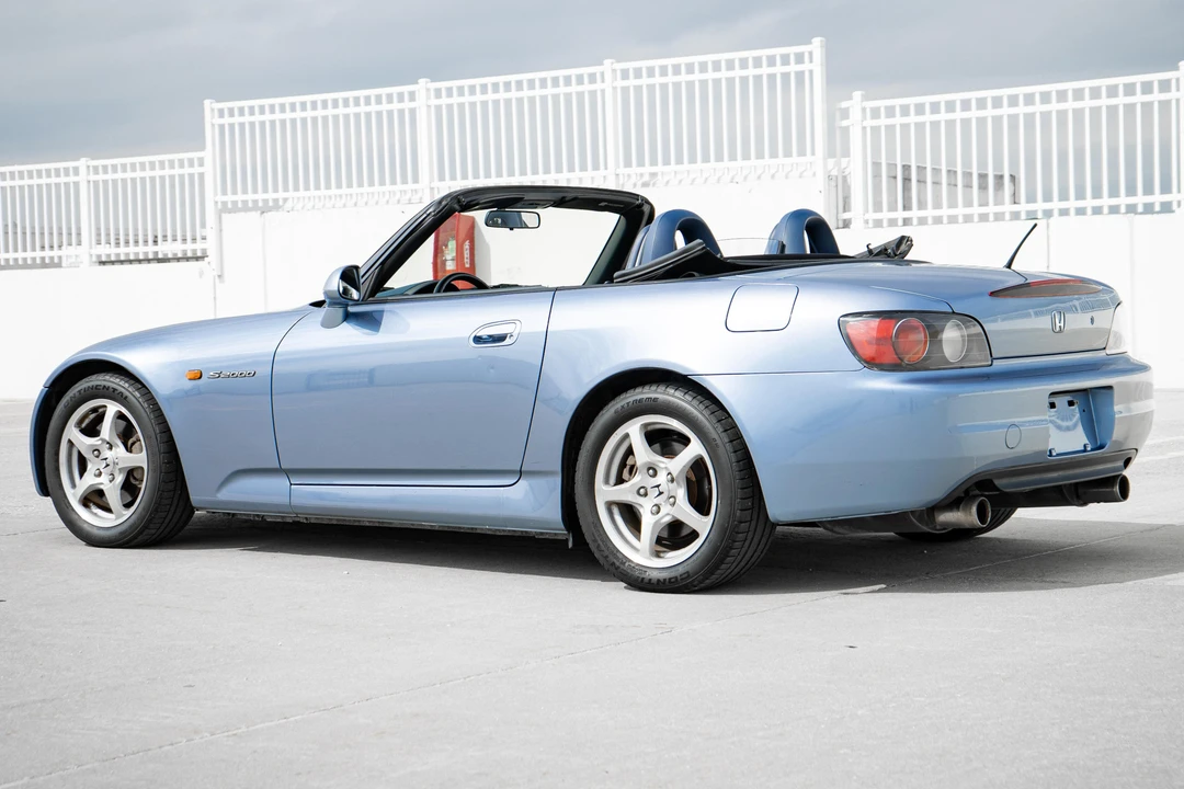 2002 Honda AP1 S2000 - Image 4 of 31