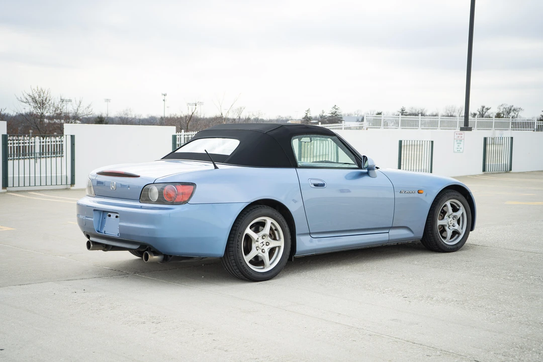 2002 Honda AP1 S2000 - Image 29 of 31