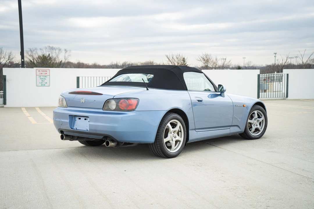 2002 Honda AP1 S2000 - Image 28 of 31