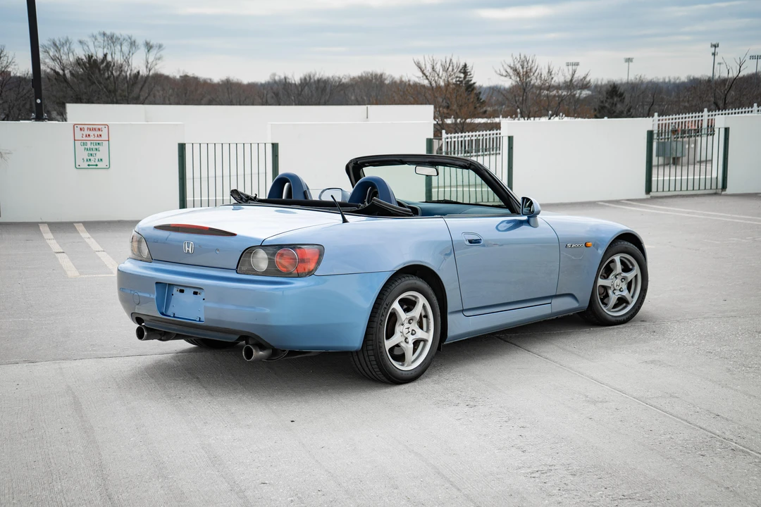 2002 Honda AP1 S2000 - Image 11 of 31