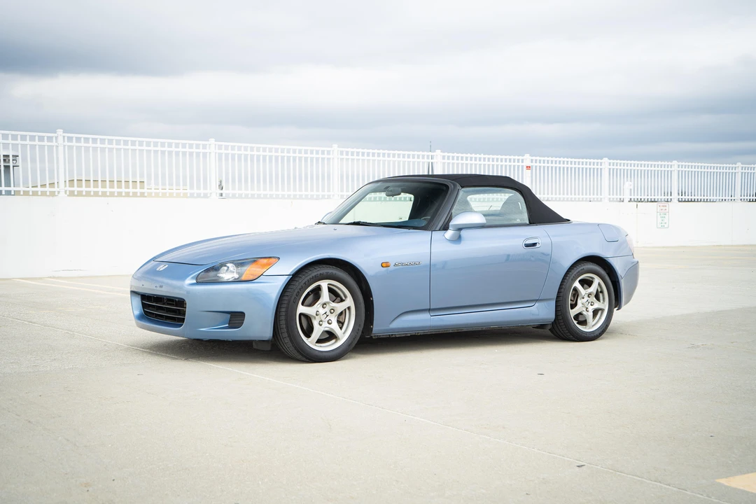 2002 Honda AP1 S2000 - Image 20 of 31