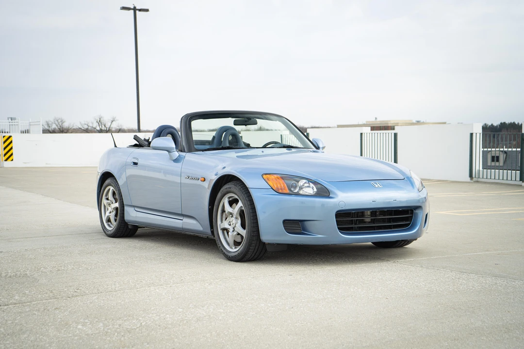 2002 Honda AP1 S2000 - Image 16 of 31