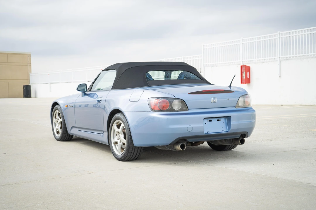 2002 Honda AP1 S2000 - Image 23 of 31