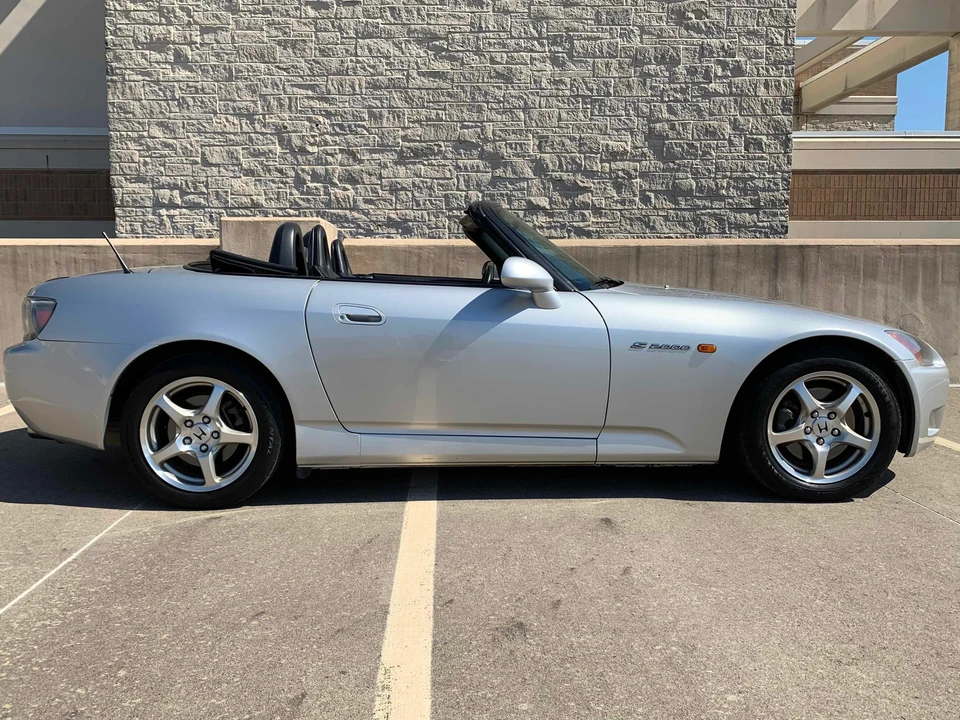 2002 Honda AP1 S2000 - Image 12 of 31