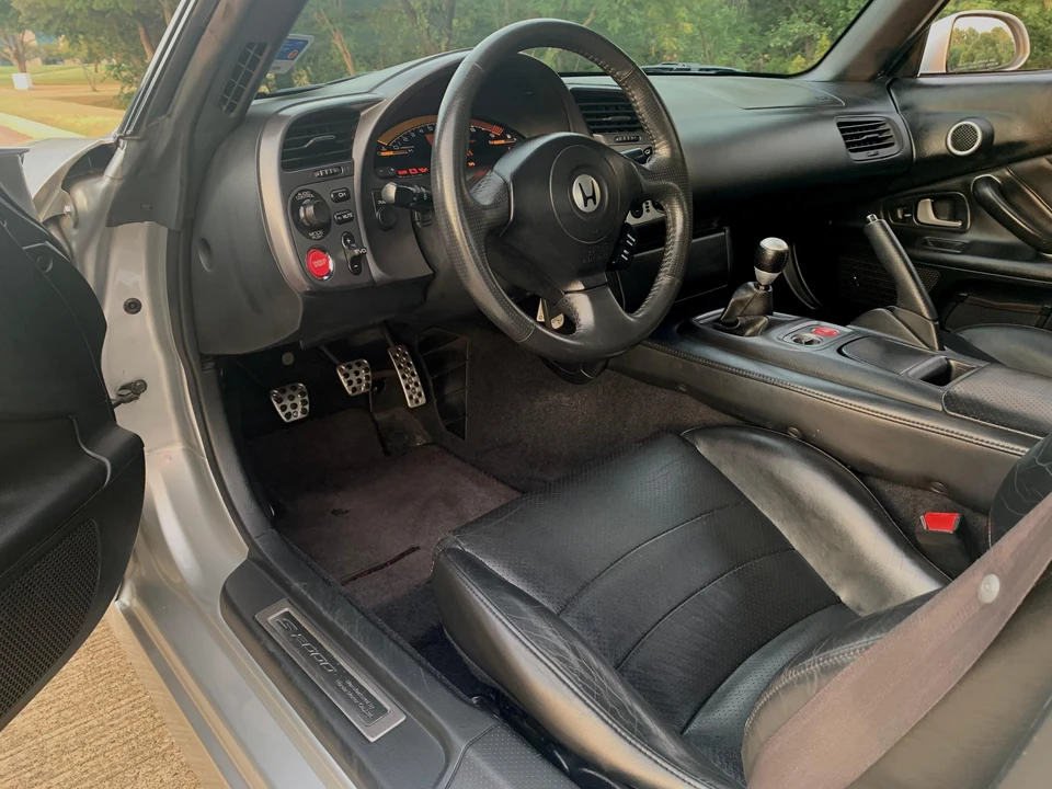 2002 Honda AP1 S2000 - Image 29 of 31