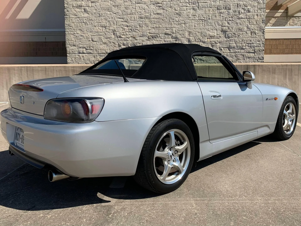 2002 Honda AP1 S2000 - Image 11 of 31