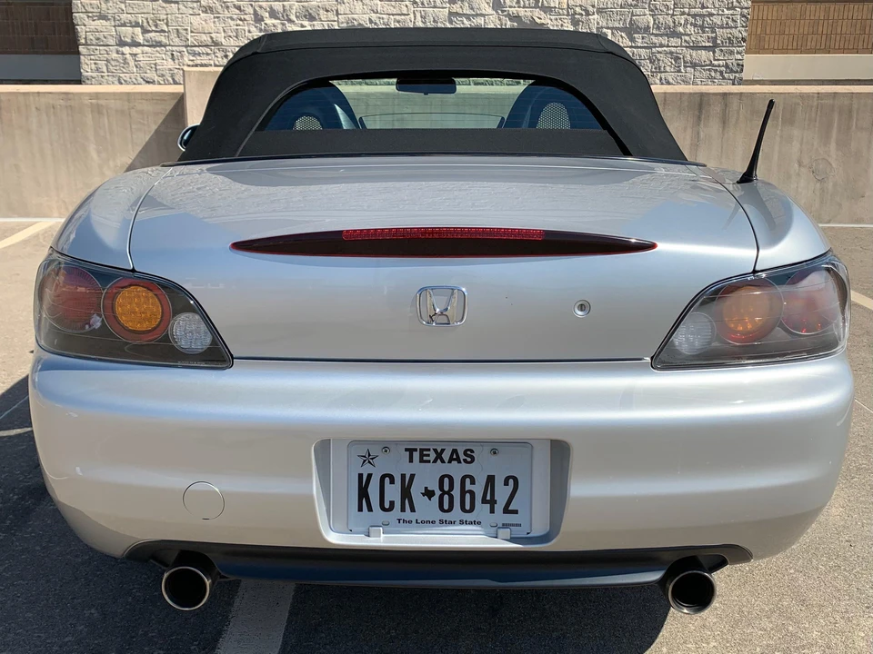2002 Honda AP1 S2000 - Image 9 of 31