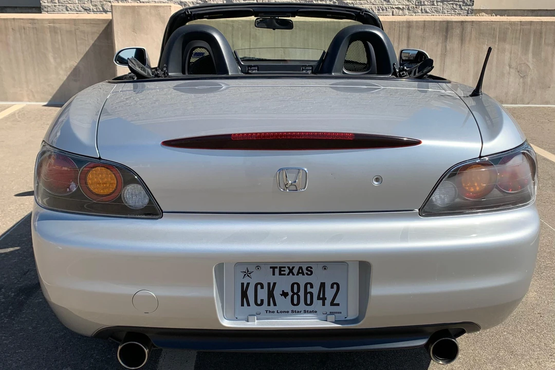 2002 Honda AP1 S2000 - Image 5 of 31