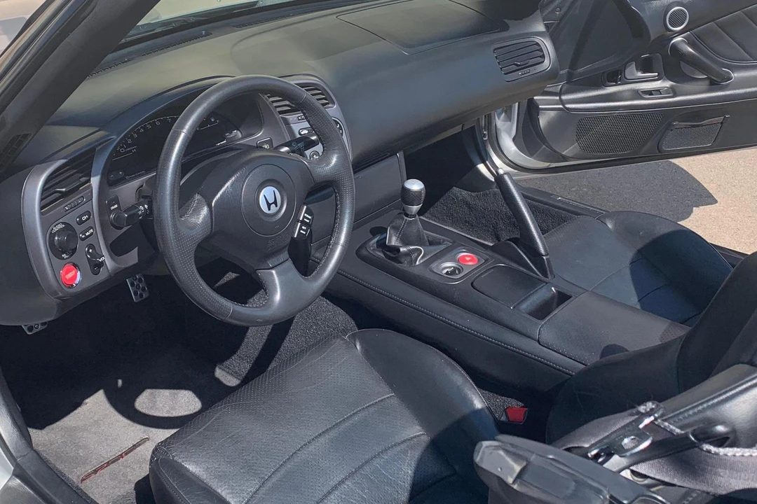 2002 Honda AP1 S2000 - Image 23 of 31