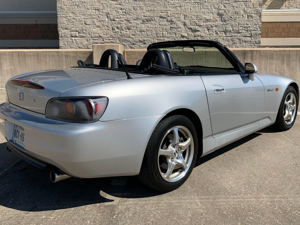 2002 Honda AP1 S2000 - Image 10 of 31