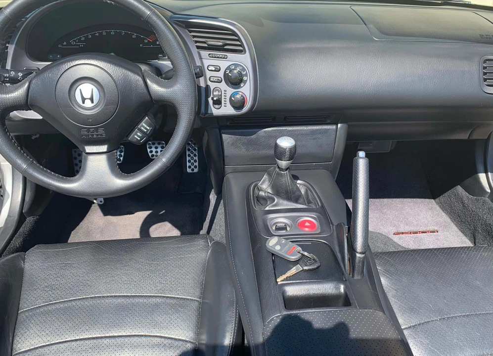 2002 Honda AP1 S2000 - Image 31 of 31