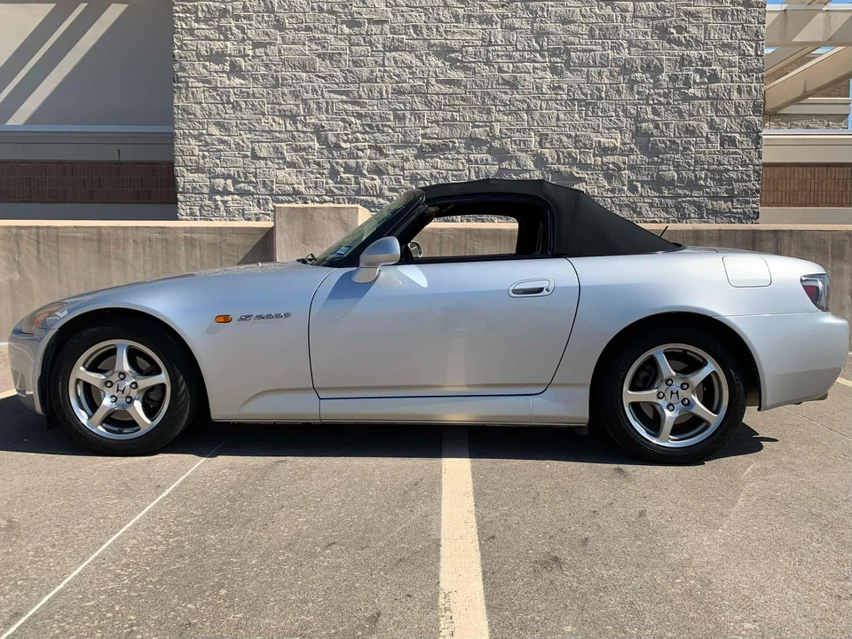 2002 Honda AP1 S2000 - Image 8 of 31