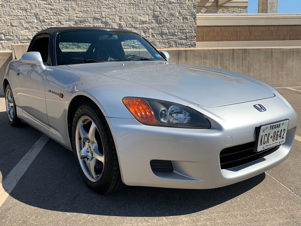 2002 Honda AP1 S2000 - Image 13 of 31