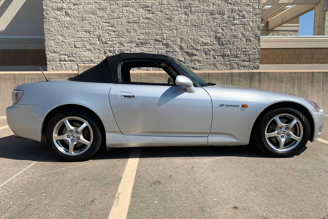 2002 Honda AP1 S2000 - Image 4 of 31