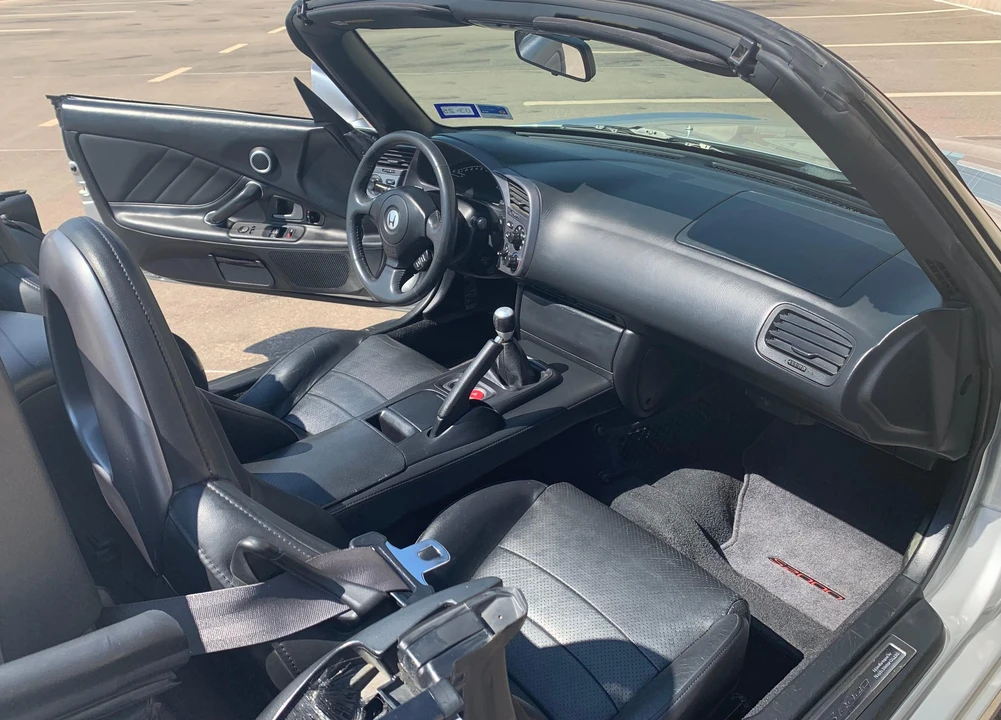 2002 Honda AP1 S2000 - Image 30 of 31