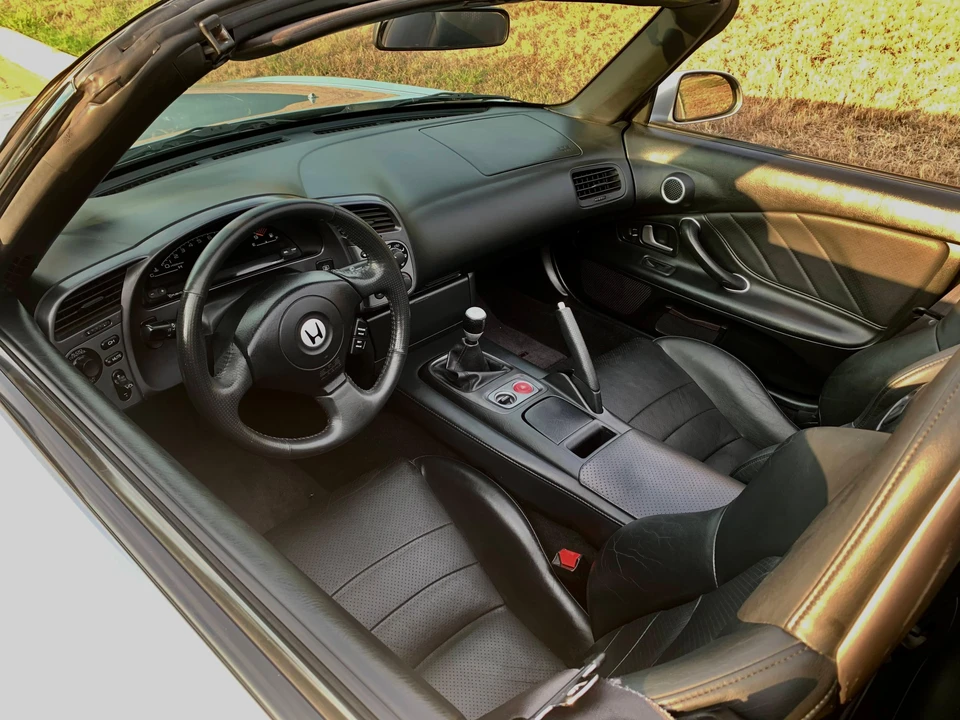 2002 Honda AP1 S2000 - Image 28 of 31