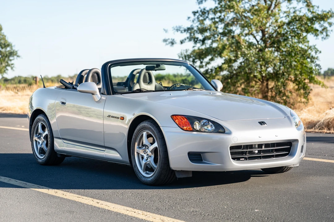 2002 Honda AP1 S2000 - Image 9 of 31