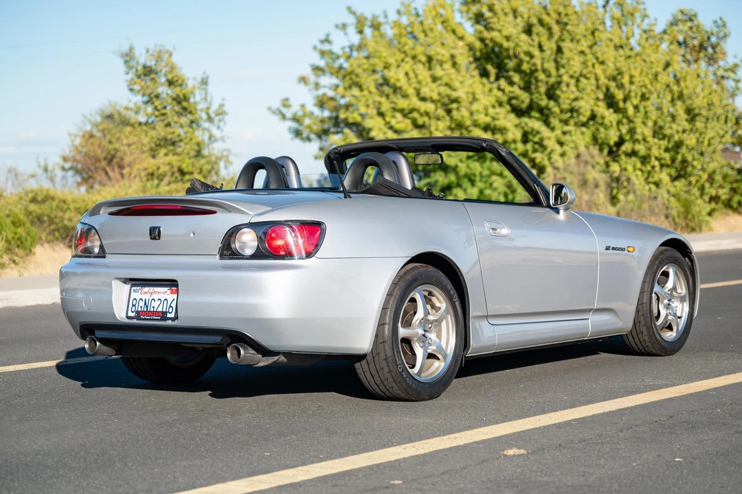 2002 Honda AP1 S2000 - Image 7 of 31