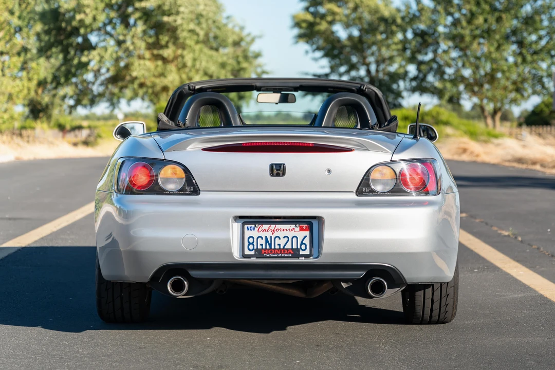 2002 Honda AP1 S2000 - Image 5 of 31
