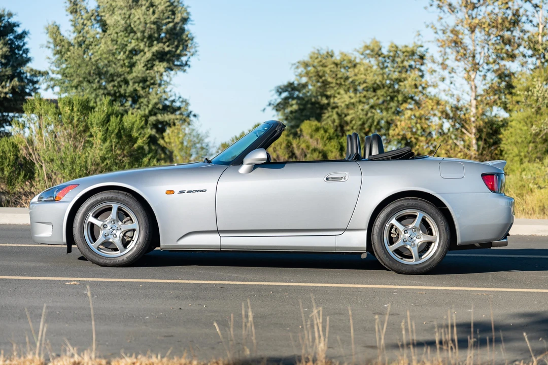 2002 Honda AP1 S2000 - Image 6 of 31