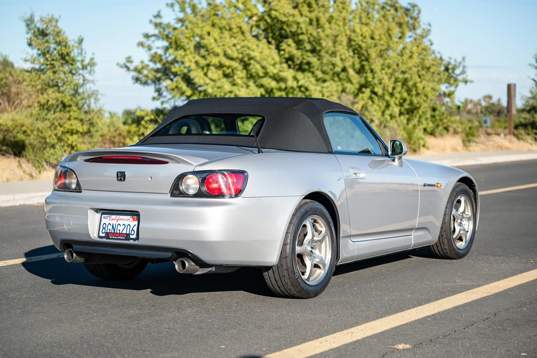 2002 Honda AP1 S2000 - Image 17 of 31