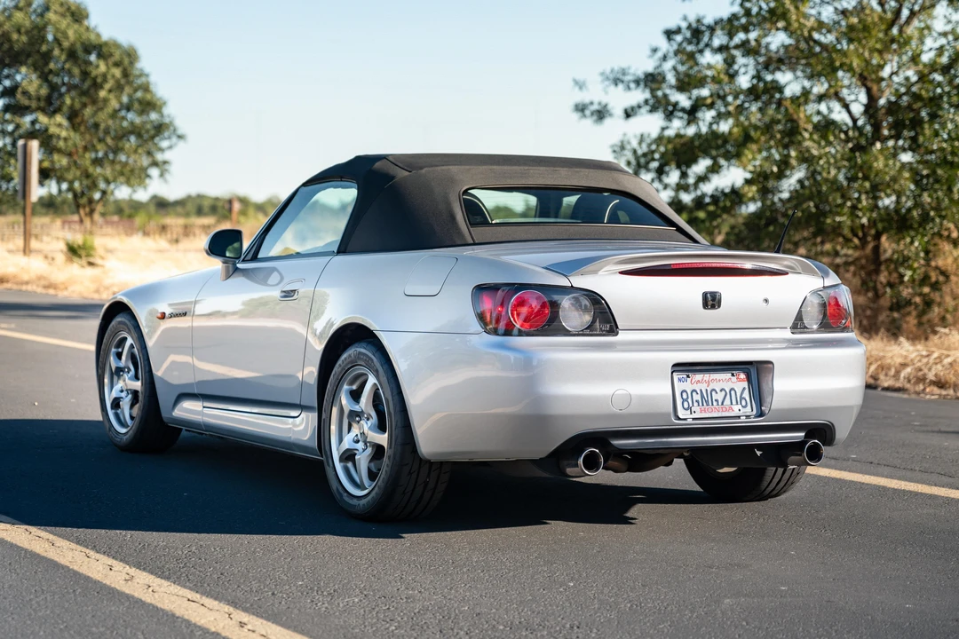 2002 Honda AP1 S2000 - Image 14 of 31