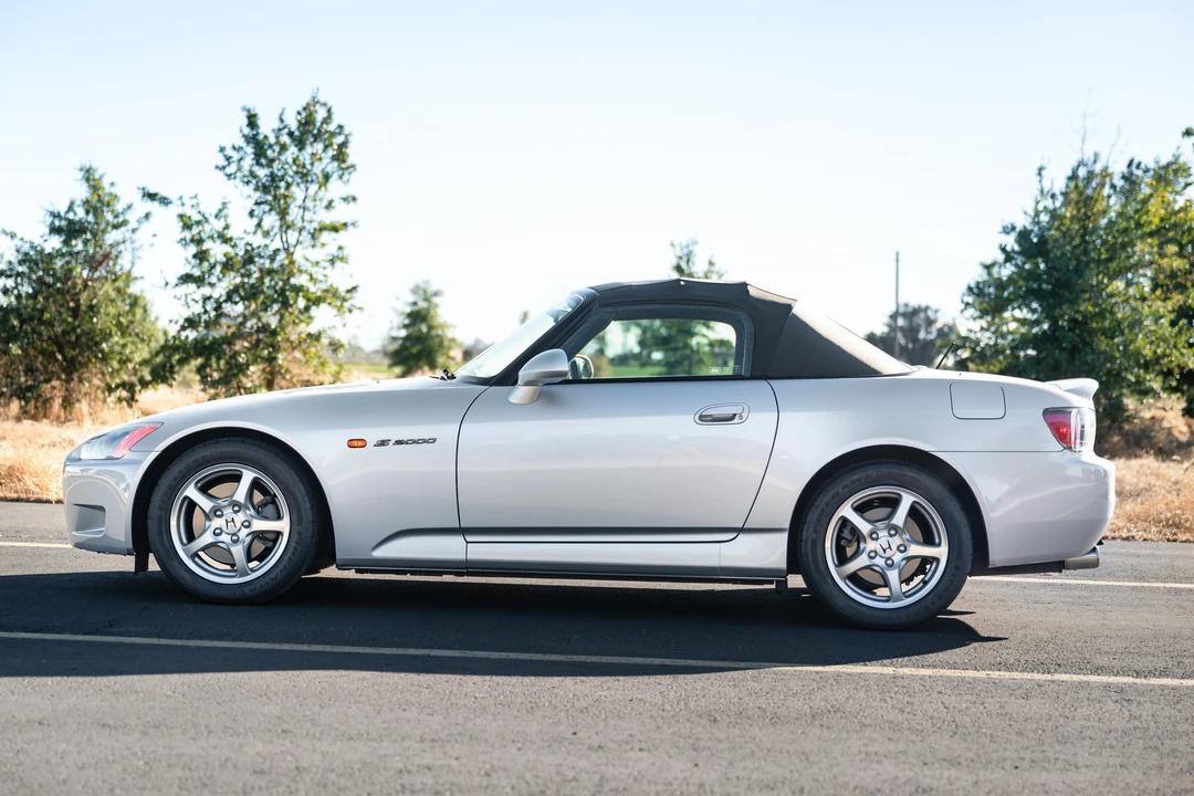 2002 Honda AP1 S2000 - Image 13 of 31