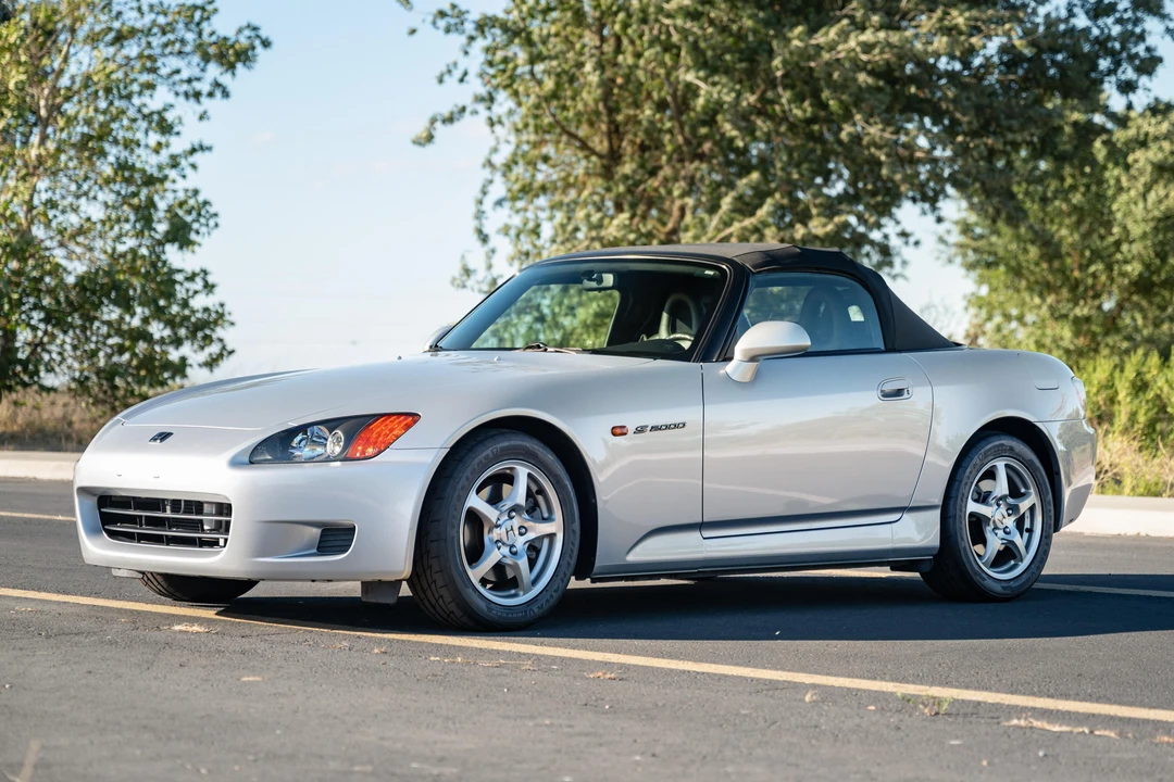 2002 Honda AP1 S2000 - Image 12 of 31