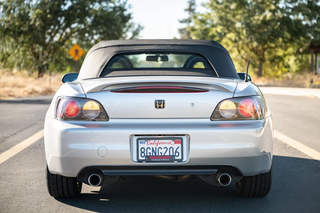 2002 Honda AP1 S2000 - Image 16 of 31