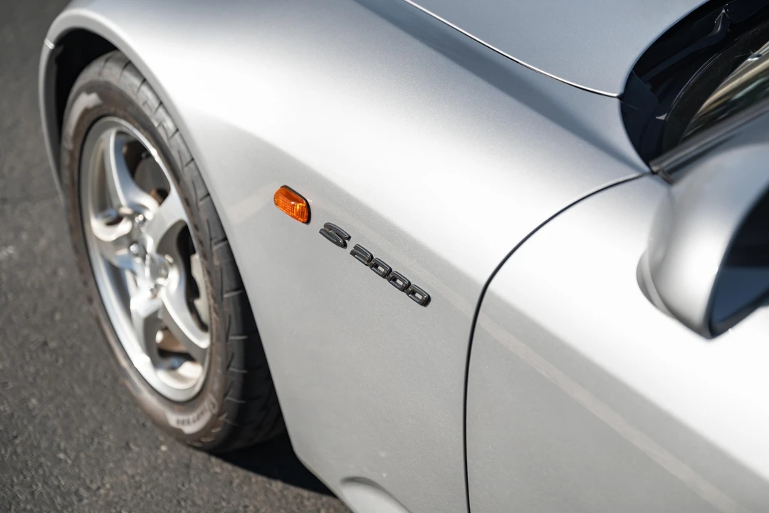 2002 Honda AP1 S2000 - Image 31 of 31