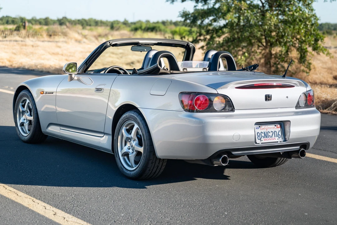 2002 Honda AP1 S2000 - Image 4 of 31