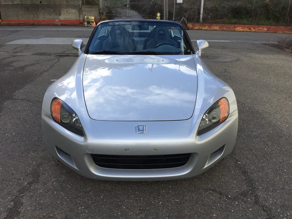2002 Honda AP1 S2000 - Image 2 of 31
